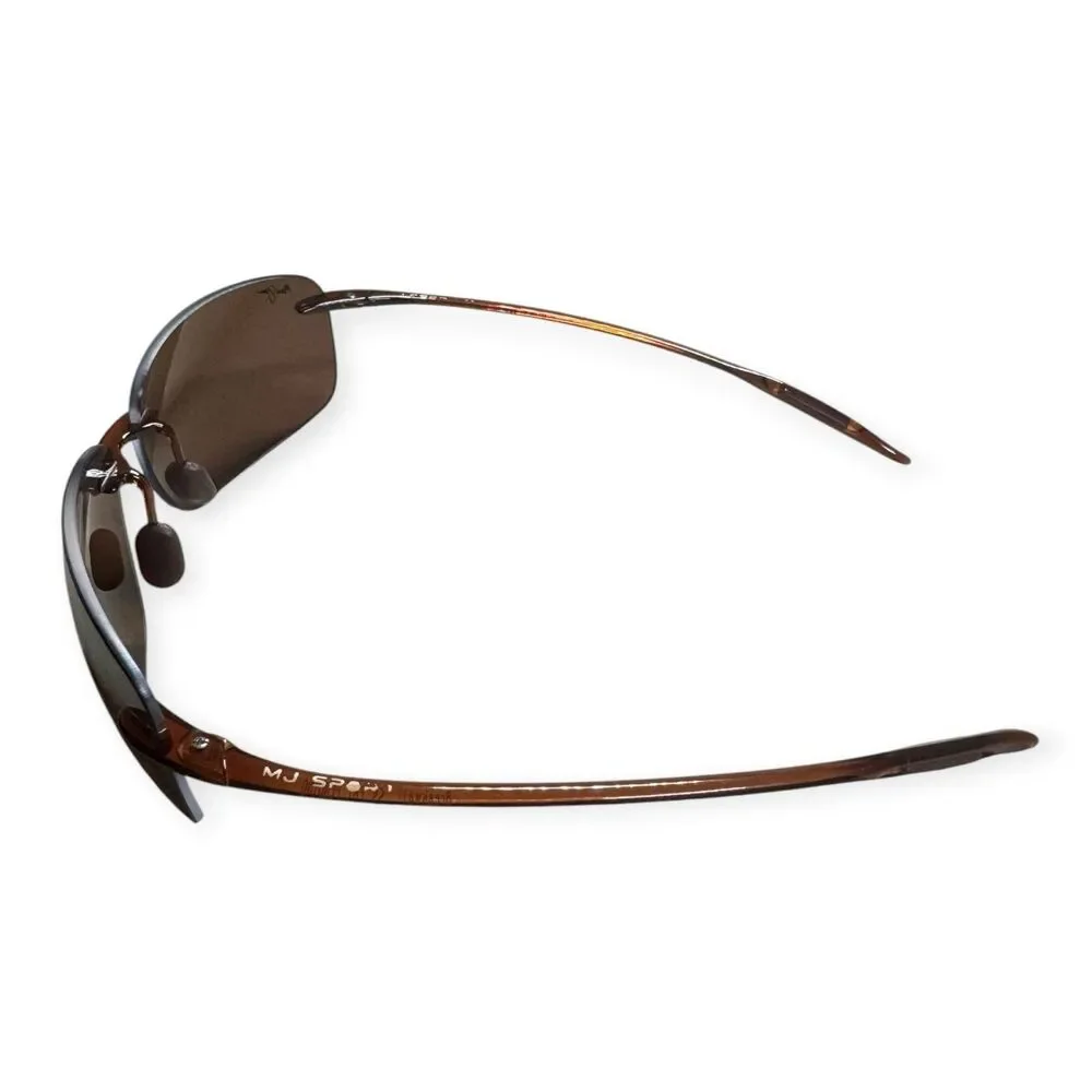 Maui Jim style wrap